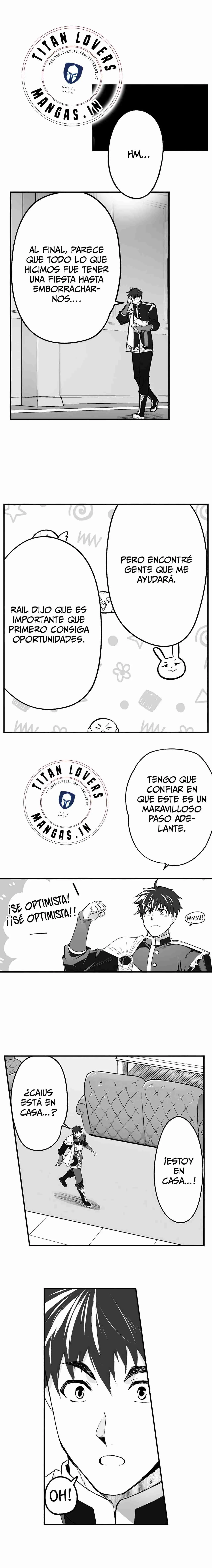 La novia del rey de los titanes (Kyojinzoku no Hanayome) - Capítulo 84 - Página 11 - LectorTMOo