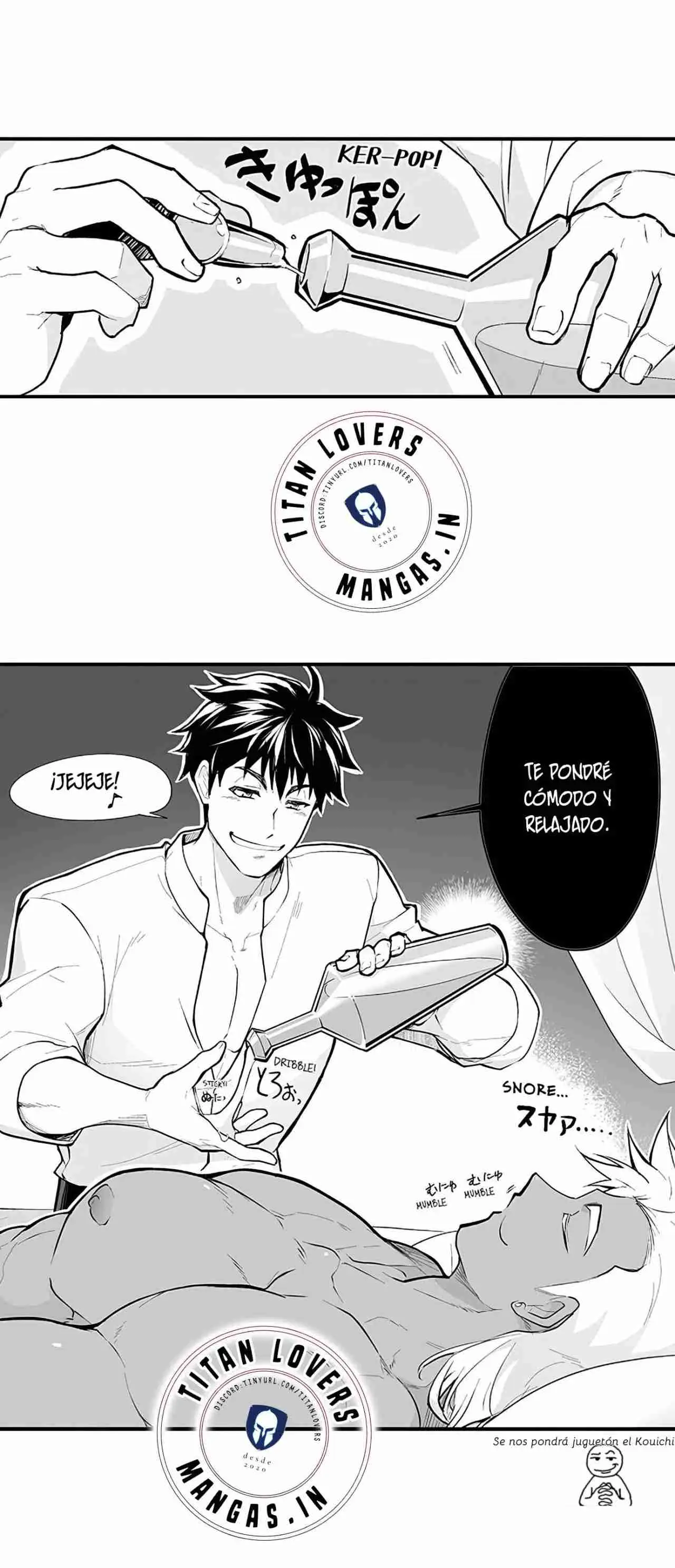 La novia del rey de los titanes (Kyojinzoku no Hanayome) - Capítulo 84 - Página 16 - LectorTMOo