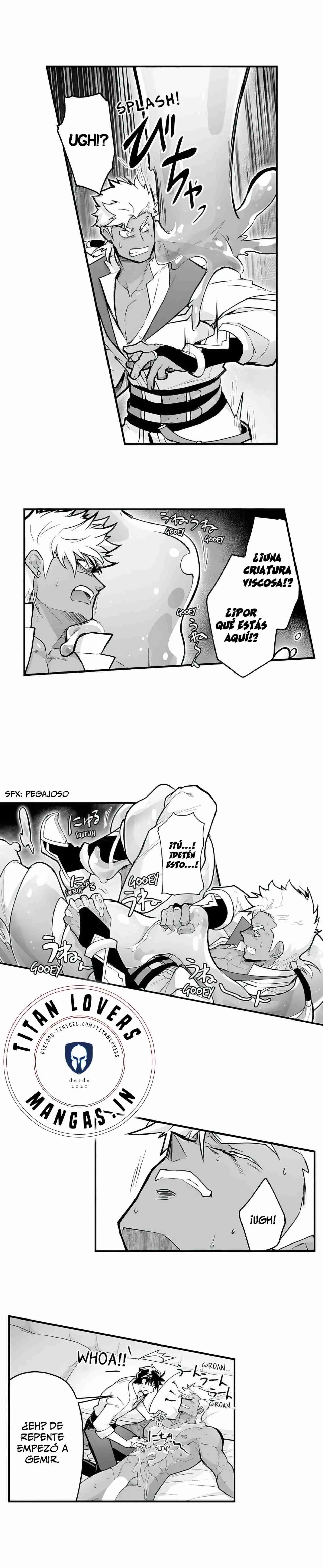 La novia del rey de los titanes (Kyojinzoku no Hanayome) - Capítulo 85 - Página 8 - LectorTMOo
