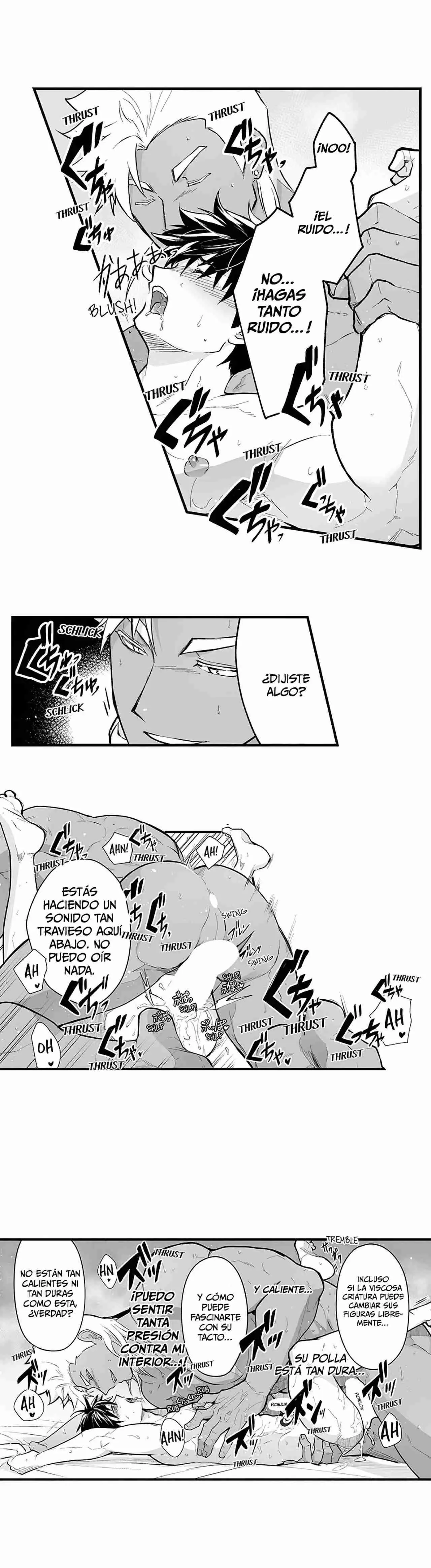 La novia del rey de los titanes (Kyojinzoku no Hanayome) - Capítulo 86 - Página 4 - LectorTMOo