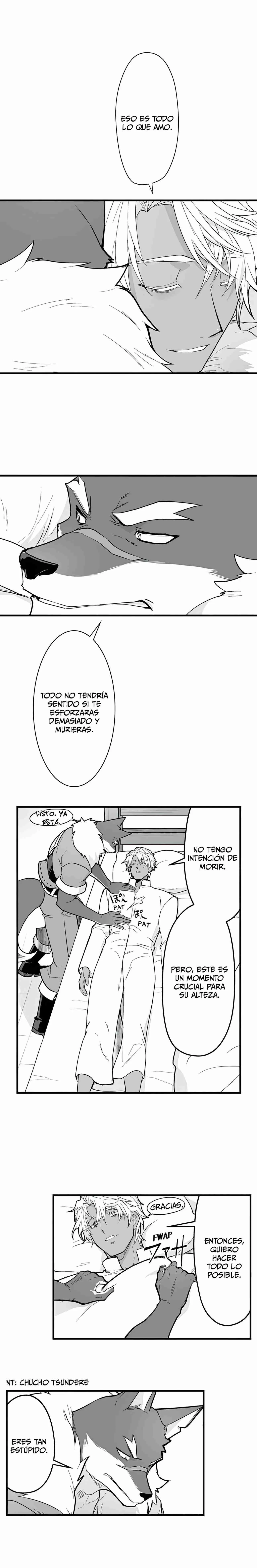 La novia del rey de los titanes (Kyojinzoku no Hanayome) - Capítulo 90 - Página 6 - LectorTMOo