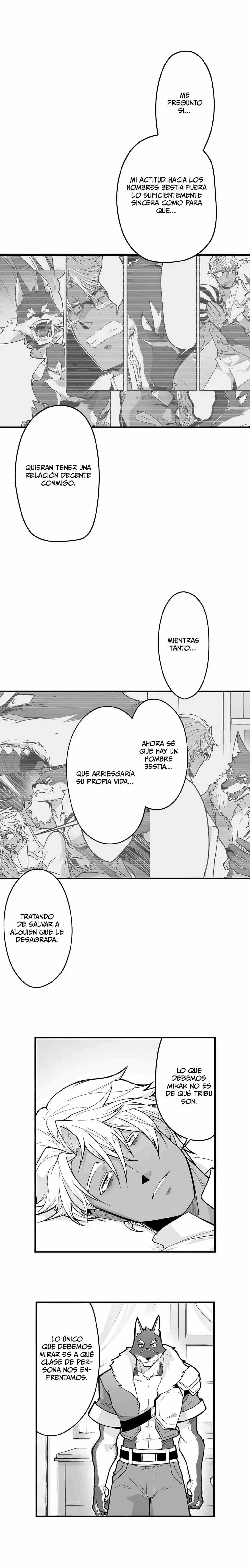 La novia del rey de los titanes (Kyojinzoku no Hanayome) - Capítulo 91 - Página 5 - LectorTMOo