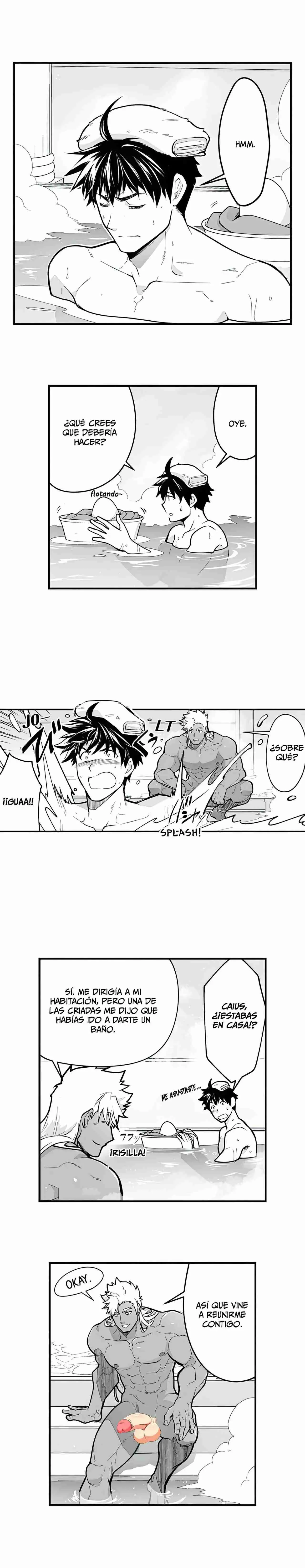 La novia del rey de los titanes (Kyojinzoku no Hanayome) - Capítulo 91 - Página 9 - LectorTMOo