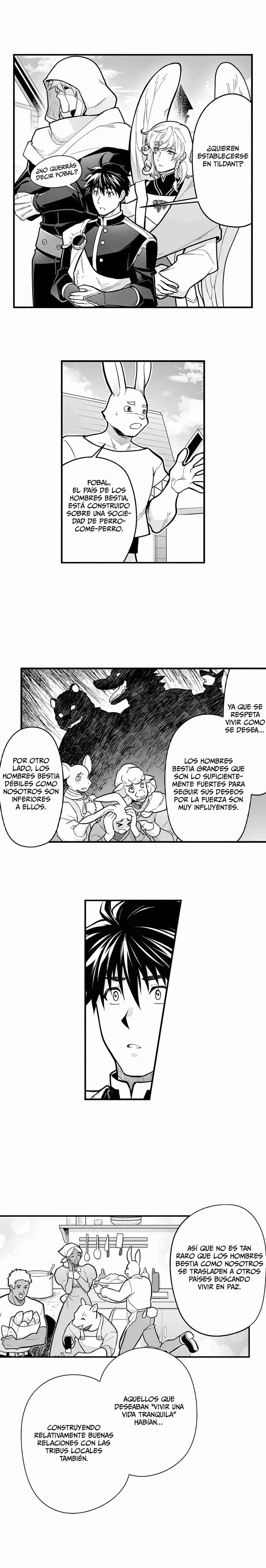 La novia del rey de los titanes (Kyojinzoku no Hanayome) - Capítulo 92 - Página 6 - LectorTMOo
