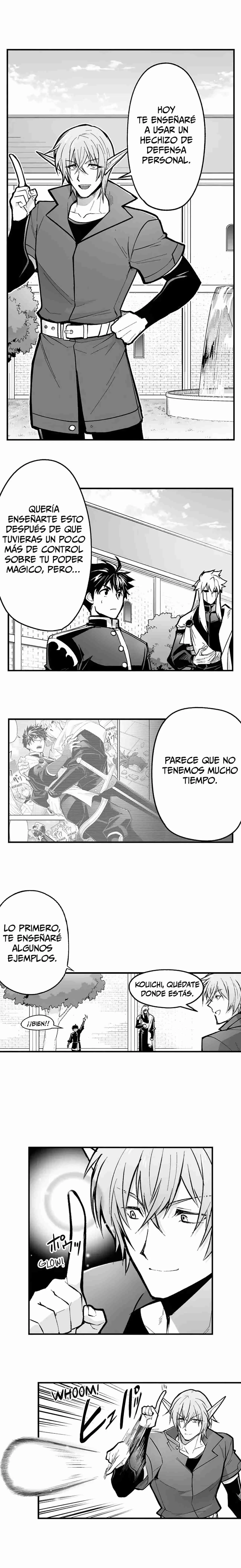 La novia del rey de los titanes (Kyojinzoku no Hanayome) - Capítulo 94 - Página 2 - LectorTMOo
