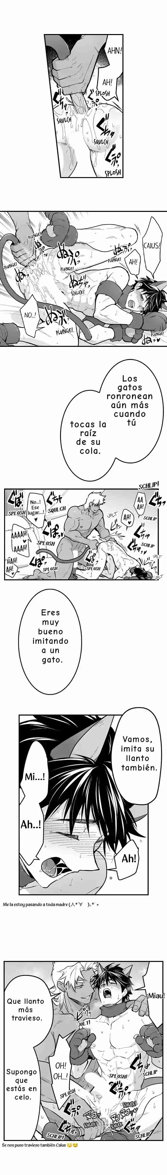 La novia del rey de los titanes (Kyojinzoku no Hanayome) - Capítulo 96 - Página 4 - LectorTMOo