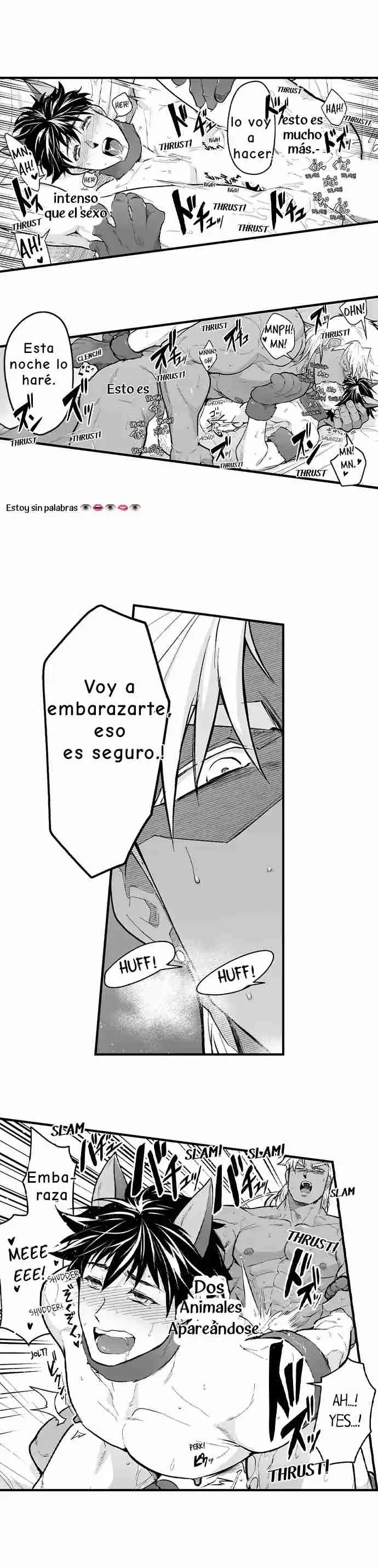 La novia del rey de los titanes (Kyojinzoku no Hanayome) - Capítulo 96 - Página 7 - LectorTMOo