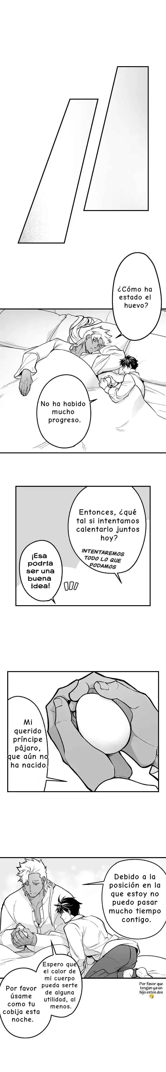 La novia del rey de los titanes (Kyojinzoku no Hanayome) - Capítulo 96 - Página 9 - LectorTMOo