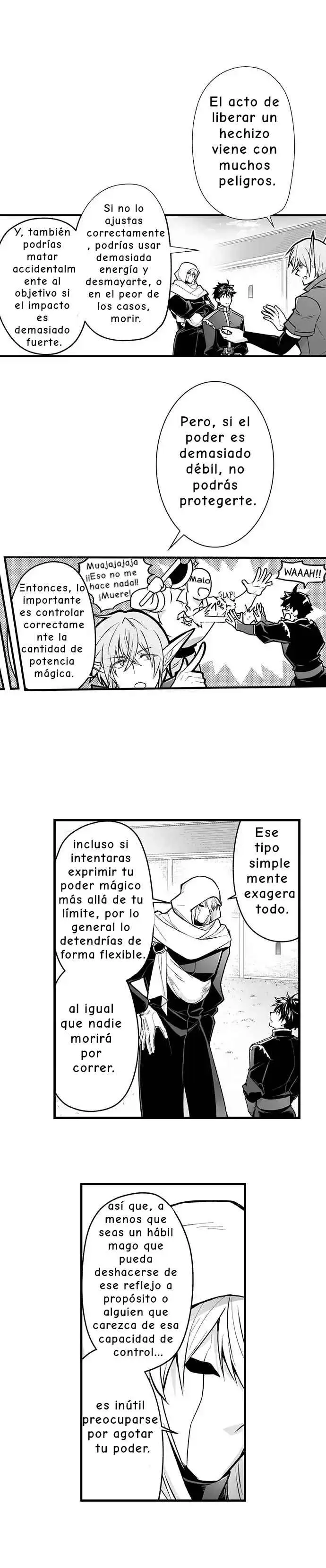 La novia del rey de los titanes (Kyojinzoku no Hanayome) - Capítulo 98 - Página 5 - LectorTMOo