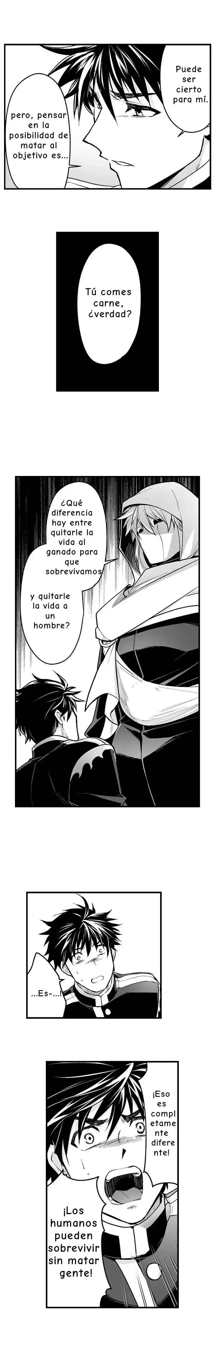 La novia del rey de los titanes (Kyojinzoku no Hanayome) - Capítulo 98 - Página 6 - LectorTMOo