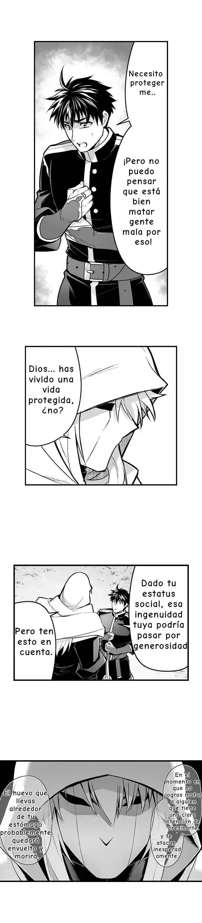La novia del rey de los titanes (Kyojinzoku no Hanayome) - Capítulo 98 - Página 7 - LectorTMOo
