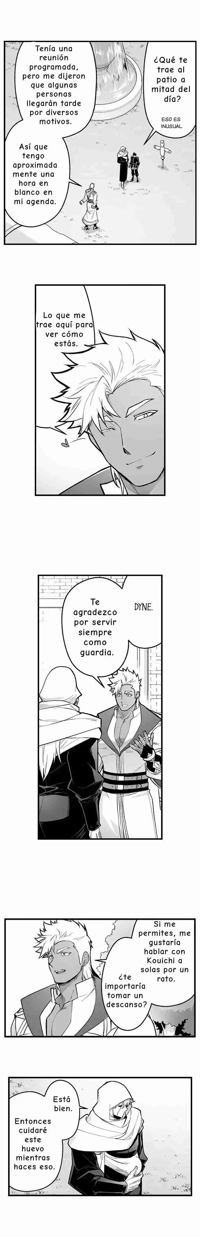 La novia del rey de los titanes (Kyojinzoku no Hanayome) - Capítulo 98 - Página 9 - LectorTMOo
