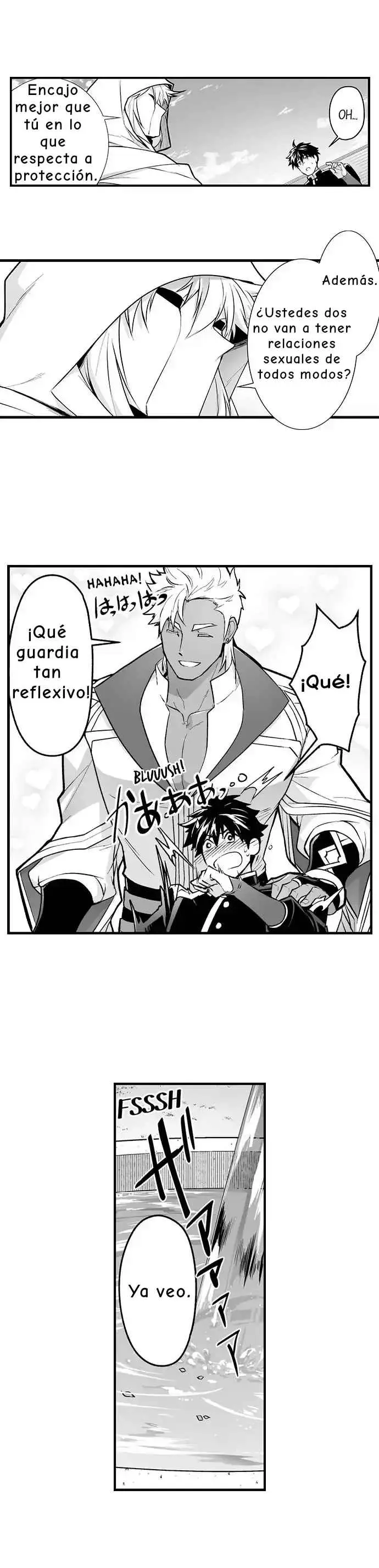 La novia del rey de los titanes (Kyojinzoku no Hanayome) - Capítulo 98 - Página 10 - LectorTMOo