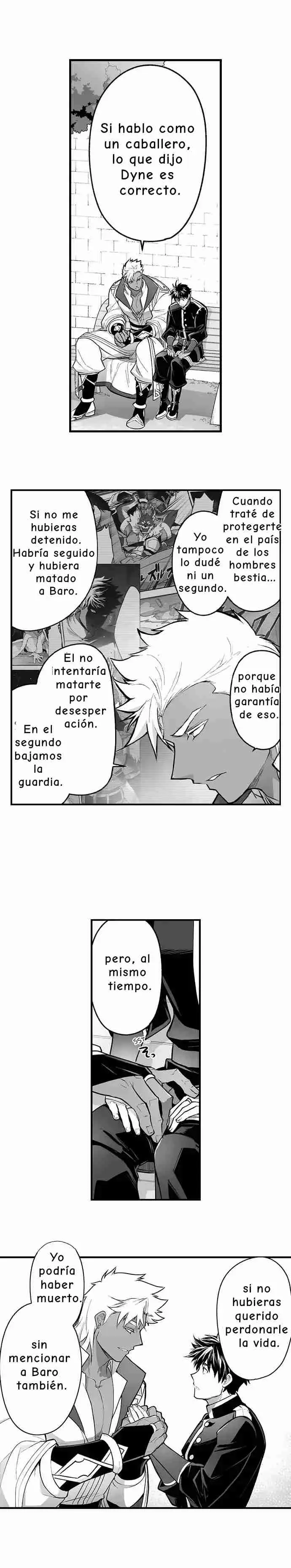 La novia del rey de los titanes (Kyojinzoku no Hanayome) - Capítulo 98 - Página 11 - LectorTMOo