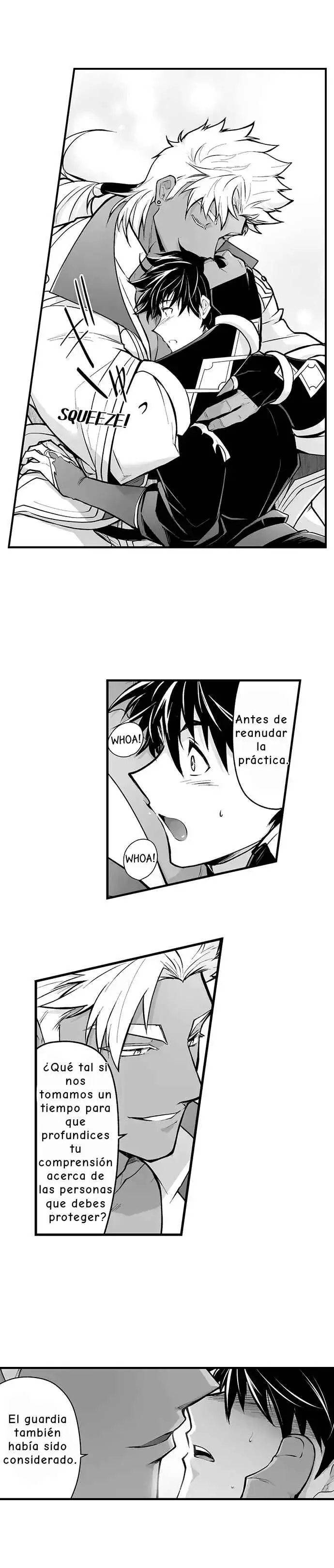 La novia del rey de los titanes (Kyojinzoku no Hanayome) - Capítulo 99 - Página 6 - LectorTMOo