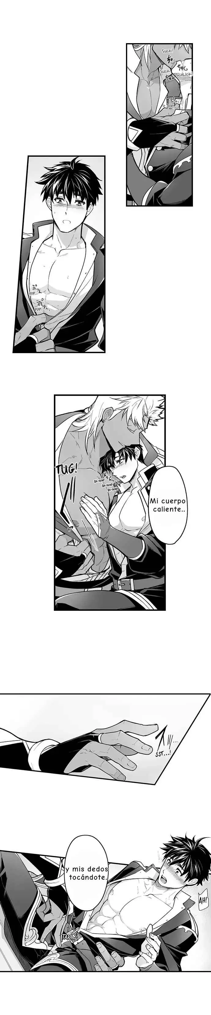 La novia del rey de los titanes (Kyojinzoku no Hanayome) - Capítulo 99 - Página 8 - LectorTMOo