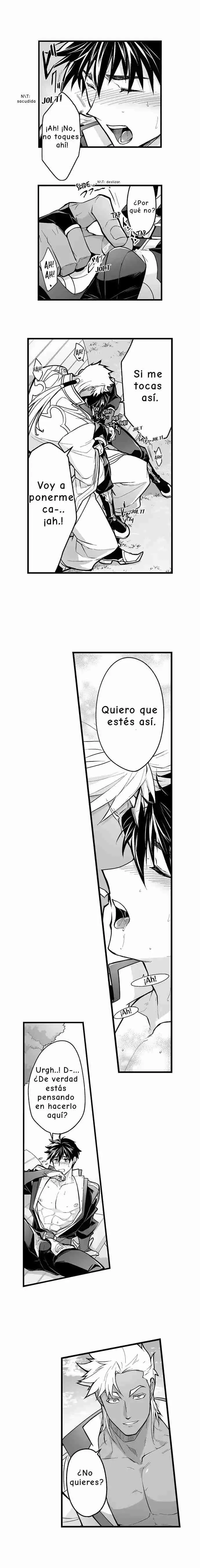 La novia del rey de los titanes (Kyojinzoku no Hanayome) - Capítulo 99 - Página 9 - LectorTMOo
