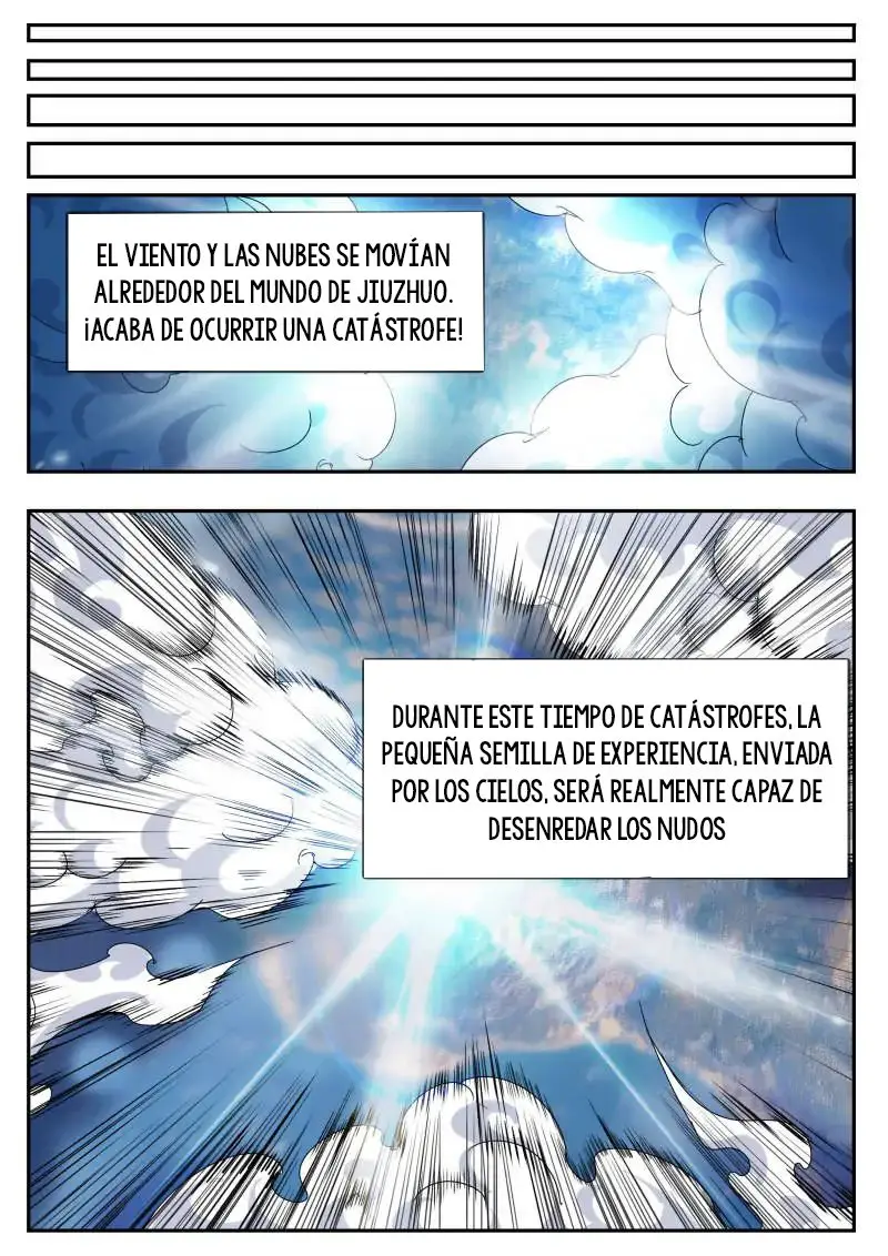 The Top Clan Leader In History - Capítulo 1 - Página 12 - LectorTMOo