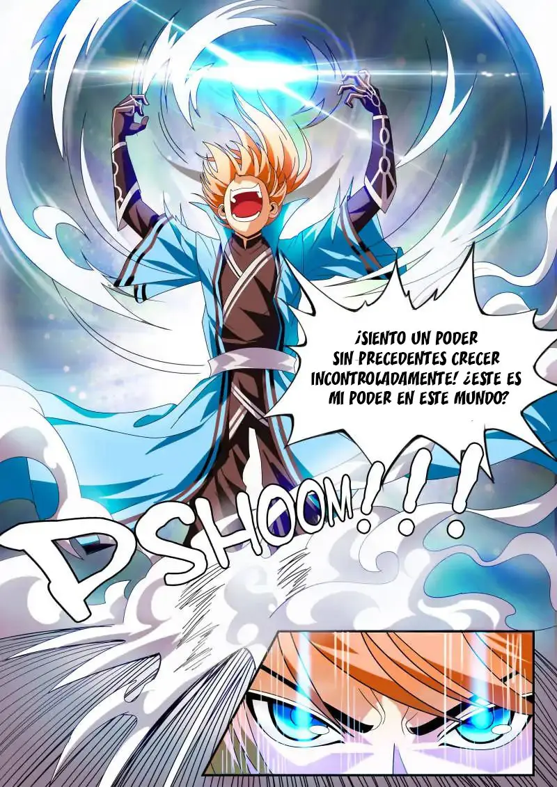 The Top Clan Leader In History - Capítulo 1 - Página 18 - LectorTMOo