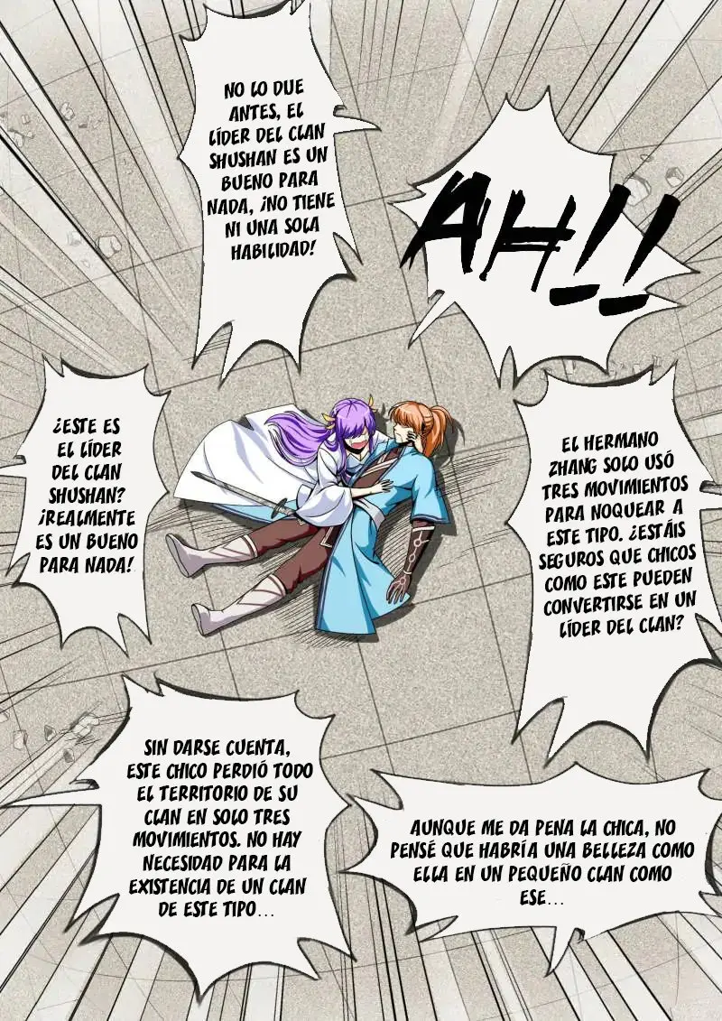 The Top Clan Leader In History - Capítulo 2 - Página 9 - LectorTMOo