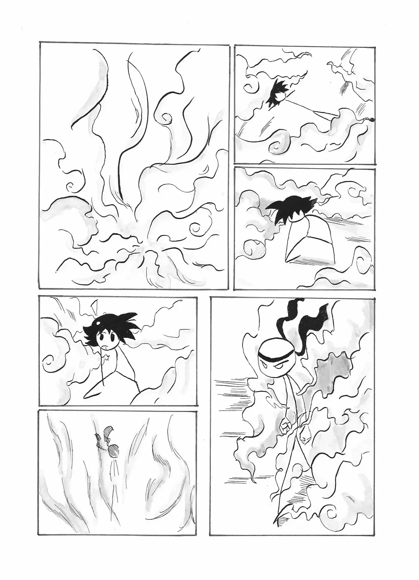 The Top Man (2016) - Capítulo 1 - Página 36 - LectorTMOo