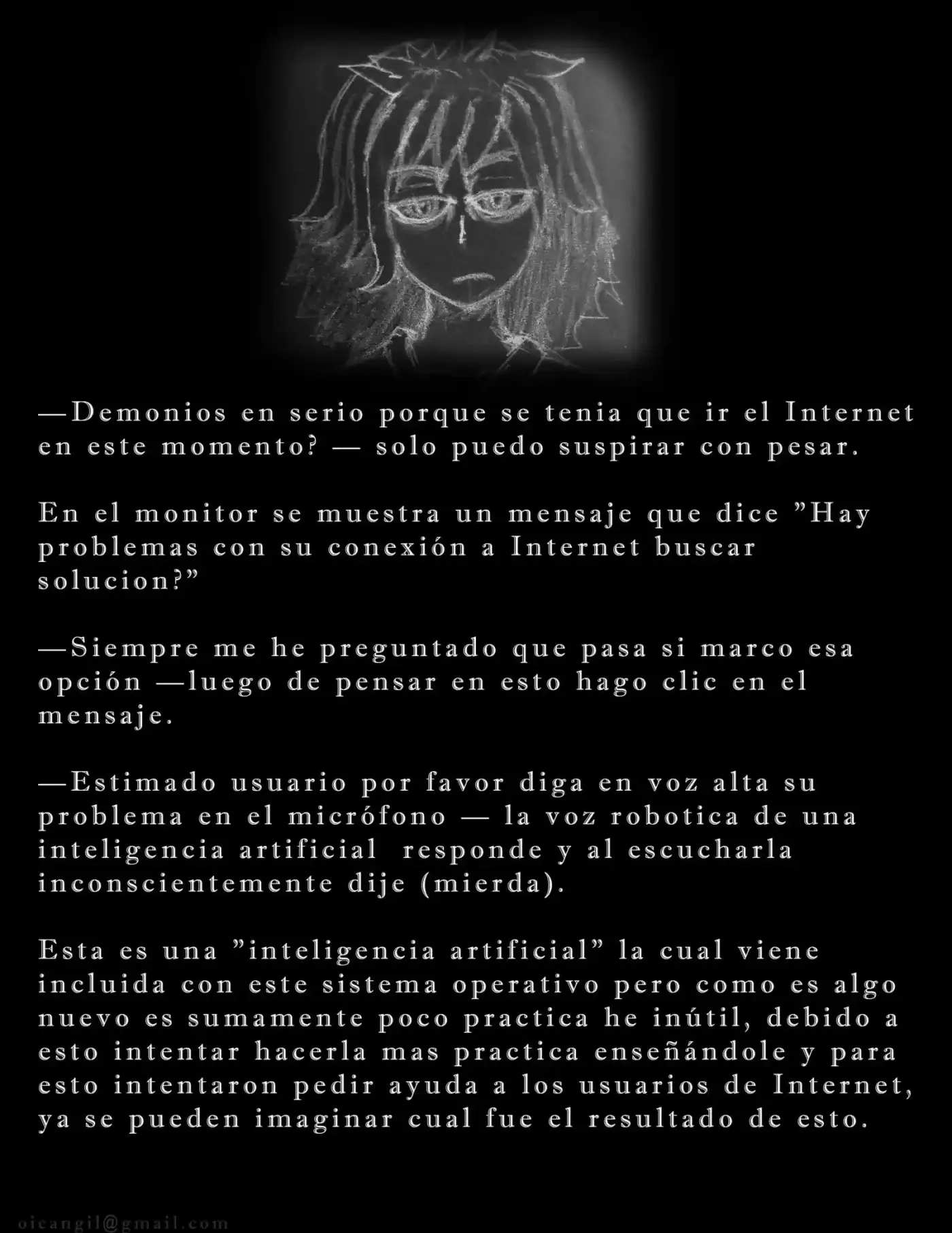The Traveler Diomesional: Crossing in The Space-Time (2017) - Capítulo 1 - Página 4 - LectorTMOo
