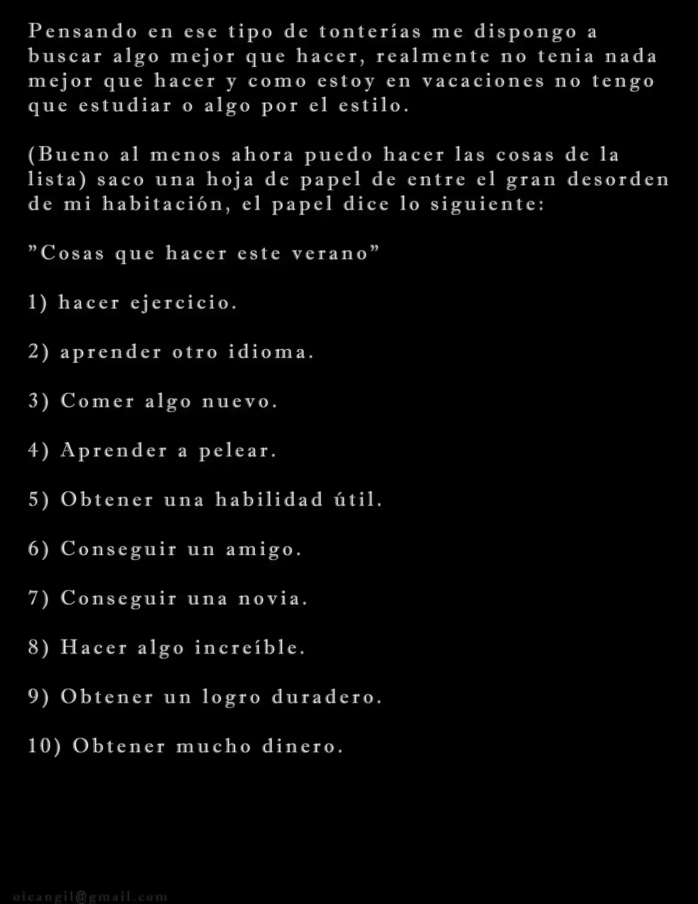 The Traveler Diomesional: Crossing in The Space-Time (2017) - Capítulo 1 - Página 6 - LectorTMOo