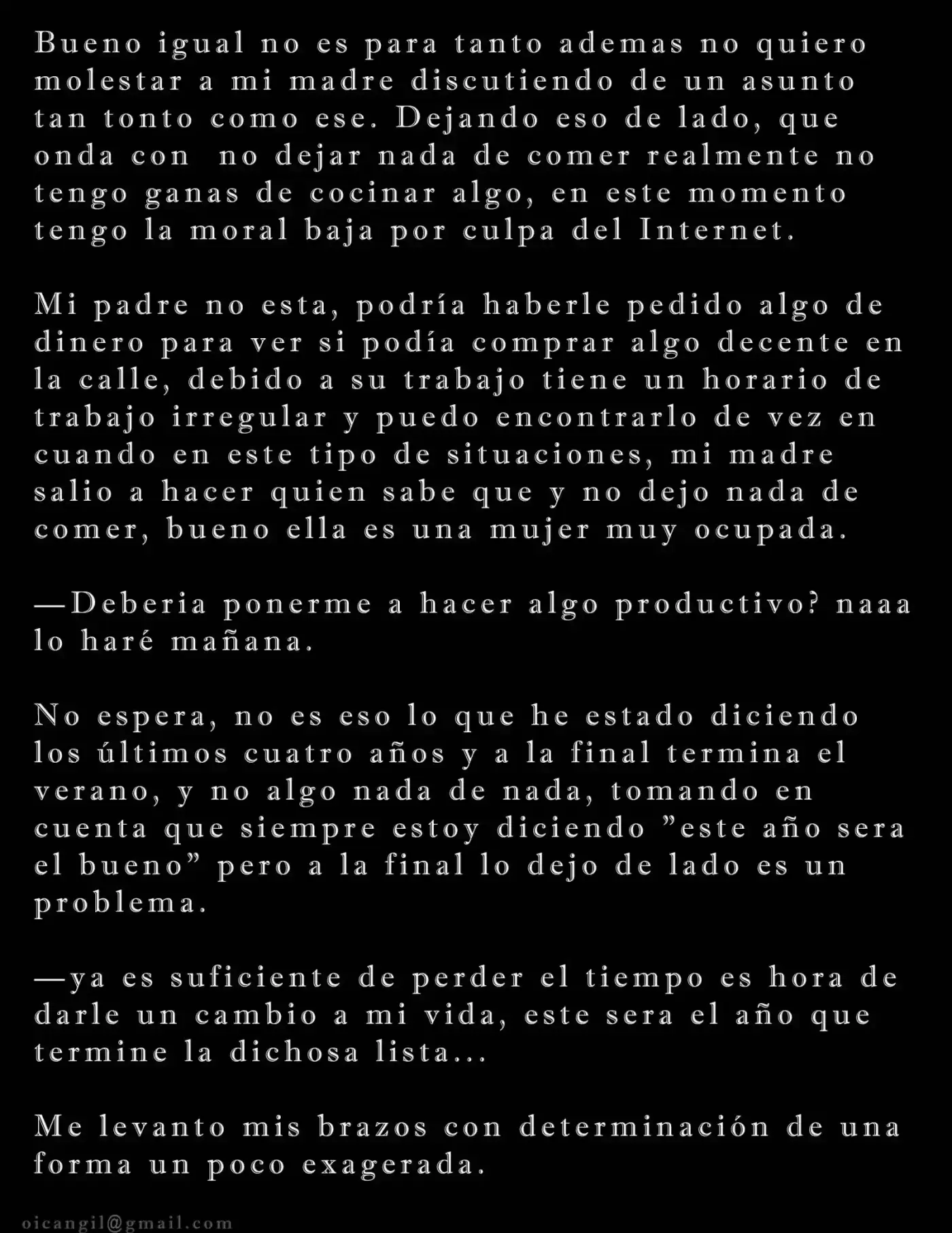 The Traveler Diomesional: Crossing in The Space-Time (2017) - Capítulo 1 - Página 8 - LectorTMOo