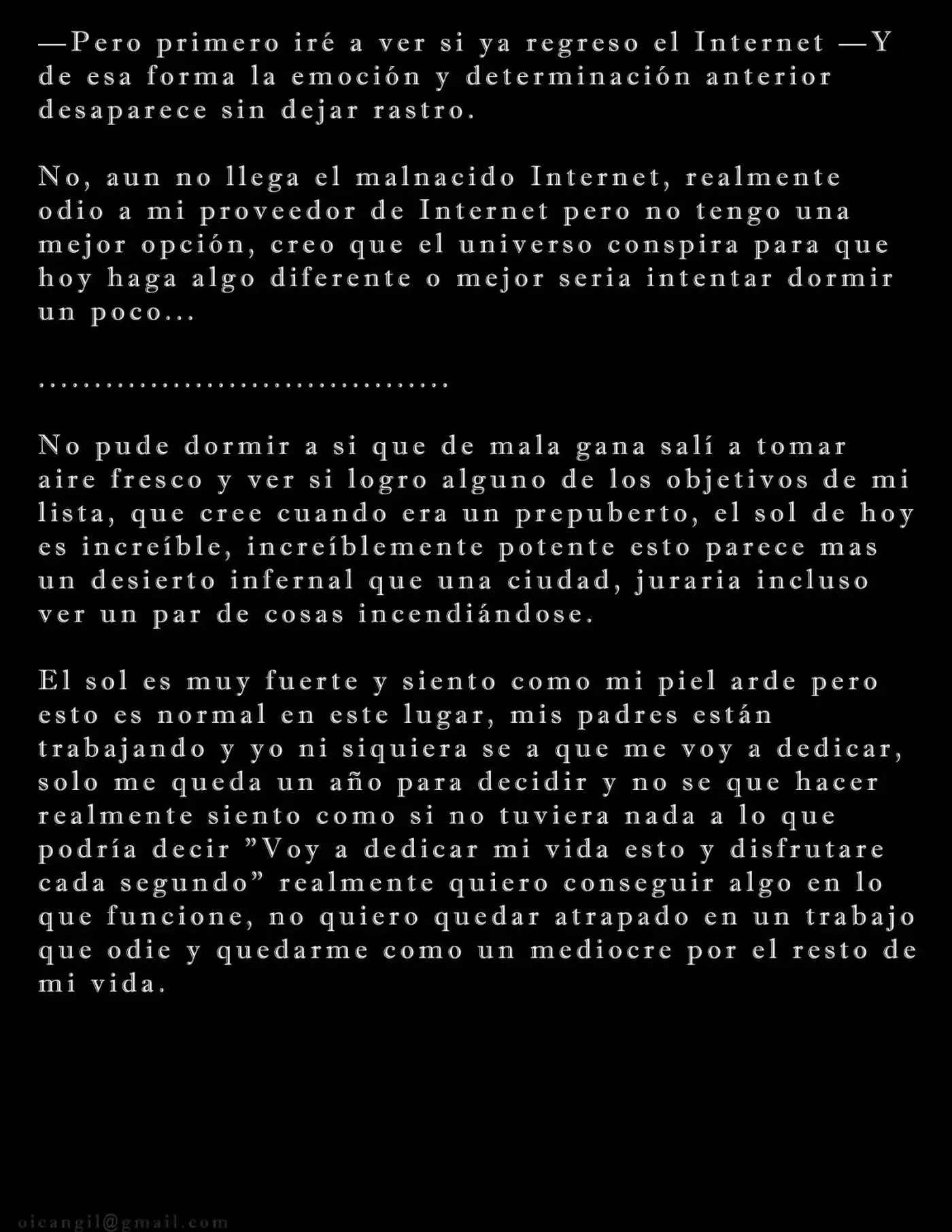 The Traveler Diomesional: Crossing in The Space-Time (2017) - Capítulo 1 - Página 9 - LectorTMOo