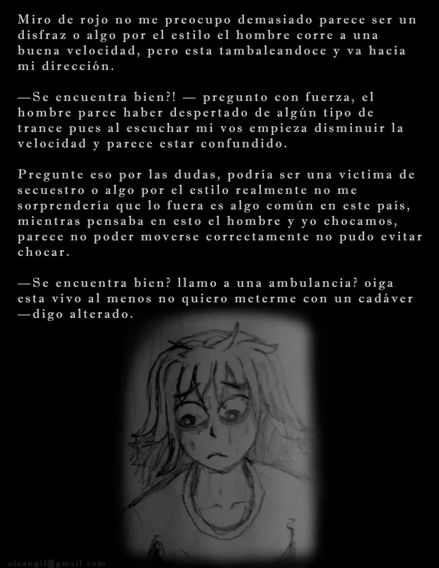 The Traveler Diomesional: Crossing in The Space-Time (2017) - Capítulo 1 - Página 11 - LectorTMOo