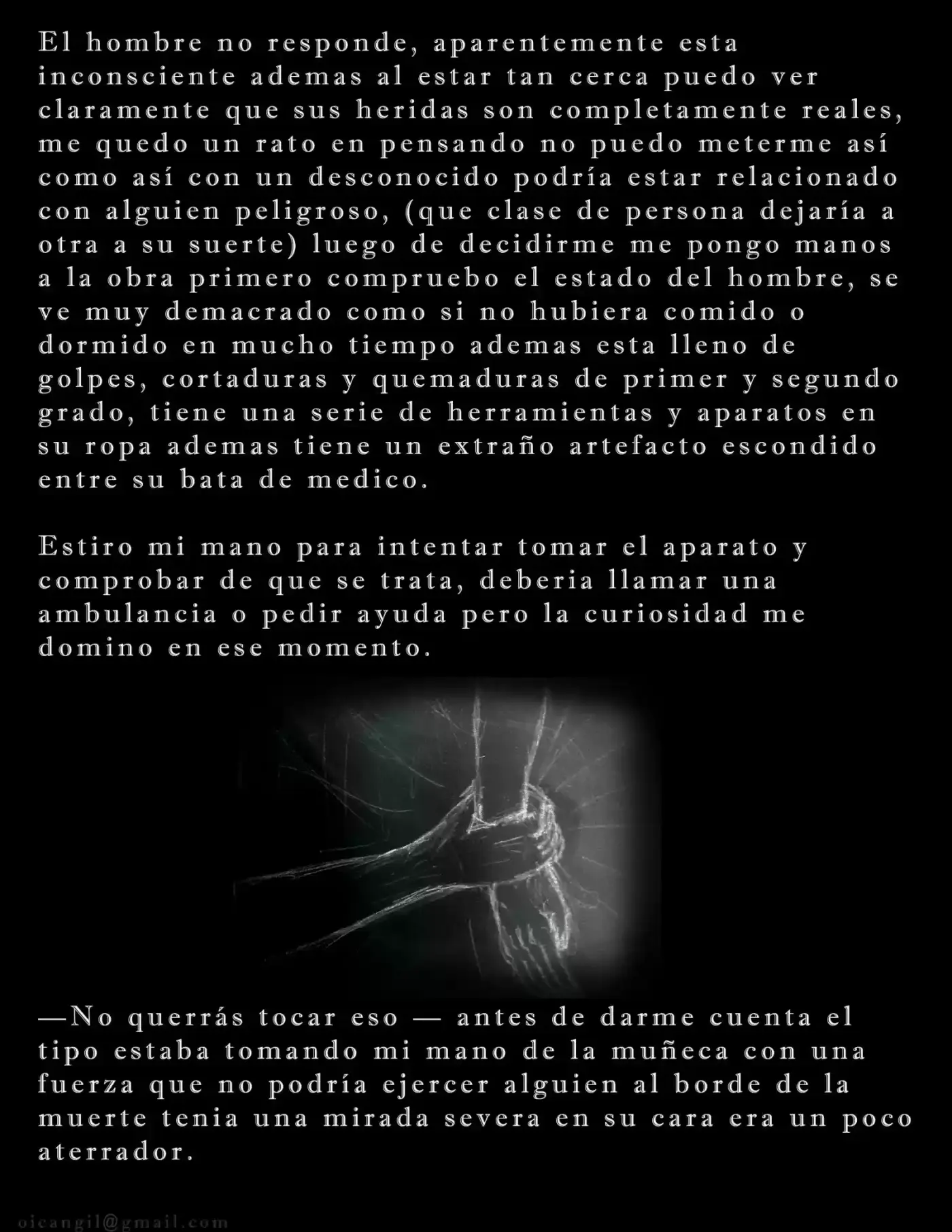 The Traveler Diomesional: Crossing in The Space-Time (2017) - Capítulo 1 - Página 12 - LectorTMOo