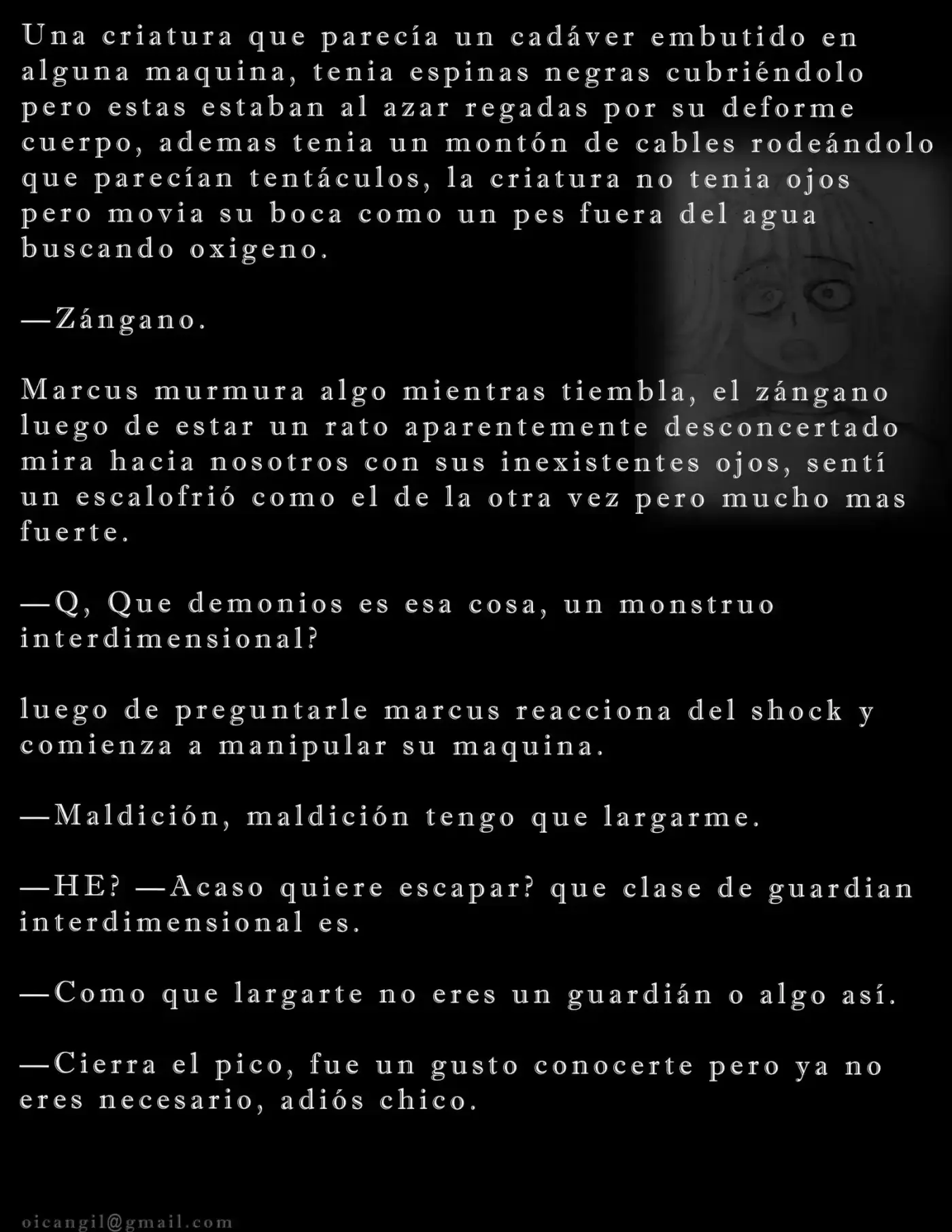 The Traveler Diomesional: Crossing in The Space-Time (2017) - Capítulo 2 - Página 11 - LectorTMOo