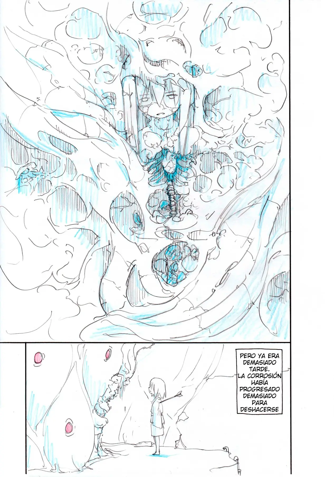 The Tree Of Sacrifice - Capítulo 0.01 - Página 10 - LectorTMOo
