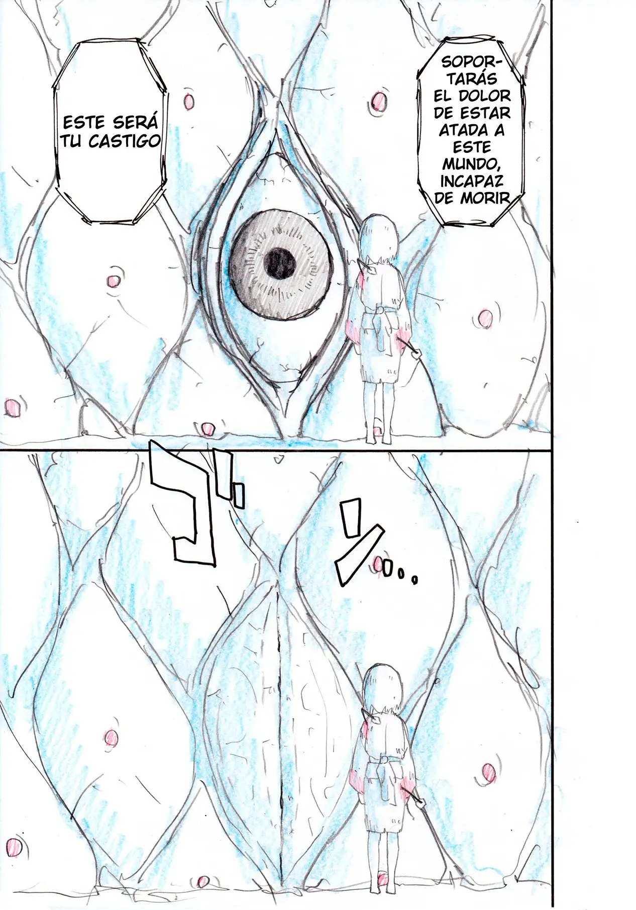 The Tree Of Sacrifice - Capítulo 0.01 - Página 28 - LectorTMOo