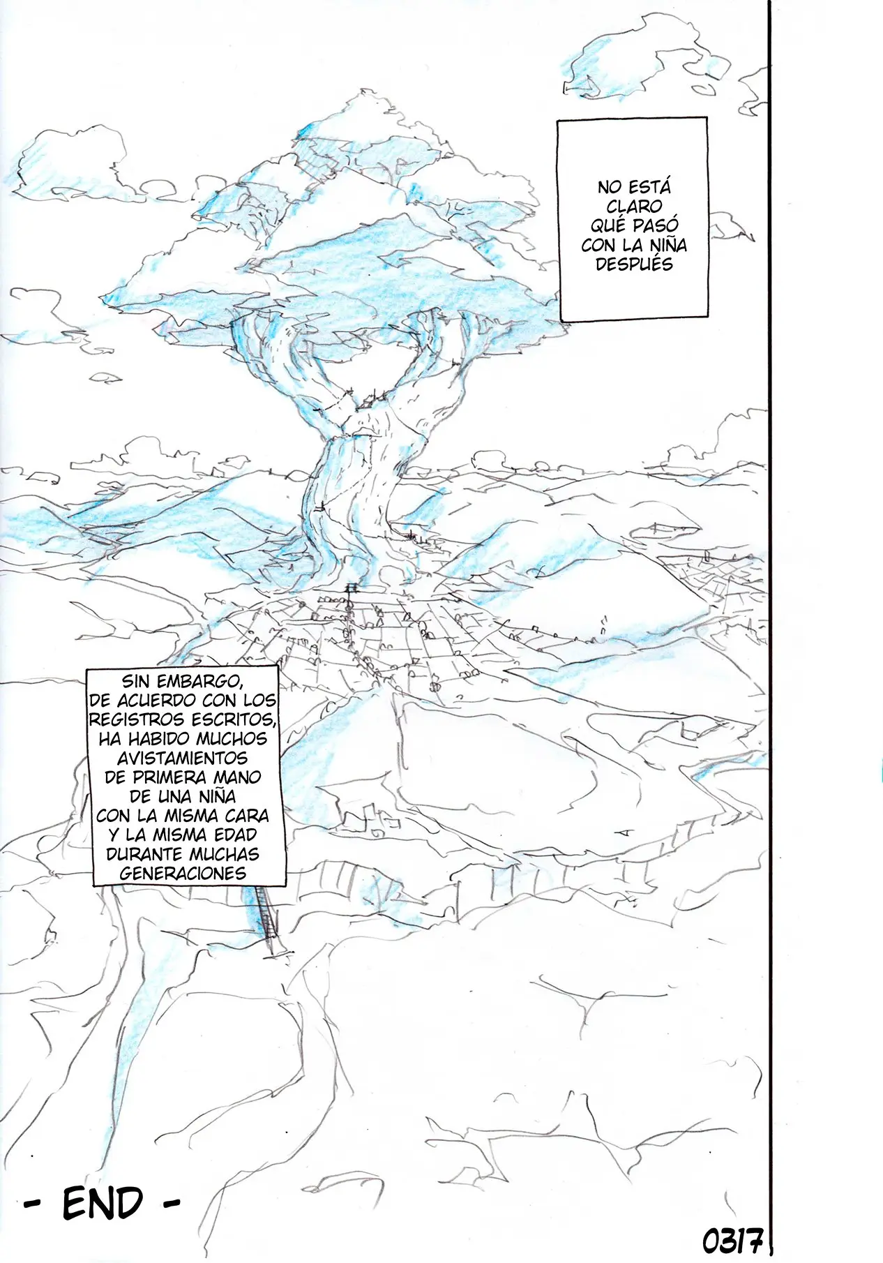 The Tree Of Sacrifice - Capítulo 0.01 - Página 30 - LectorTMOo