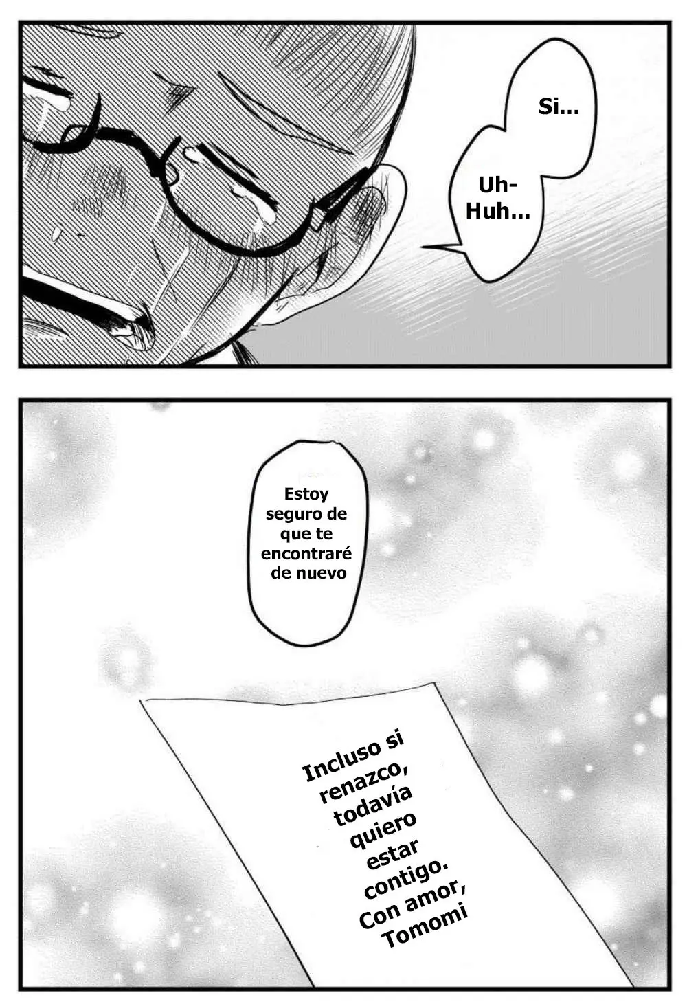 The Tsundere Wife and the Crybaby Husband - Capítulo 0.01 - Página 4 - LectorTMOo
