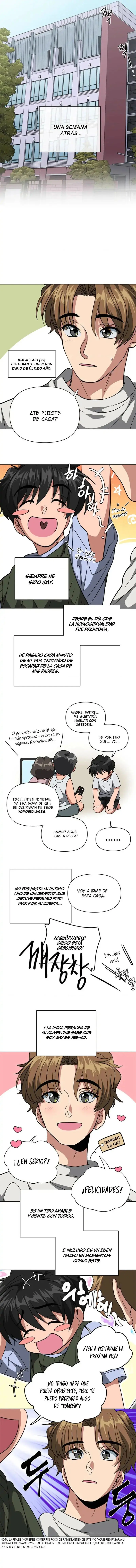 Las dos voces de la homosexualidad (Esposado) (2023) - Capítulo 1 - Página 5 - LectorTMOo