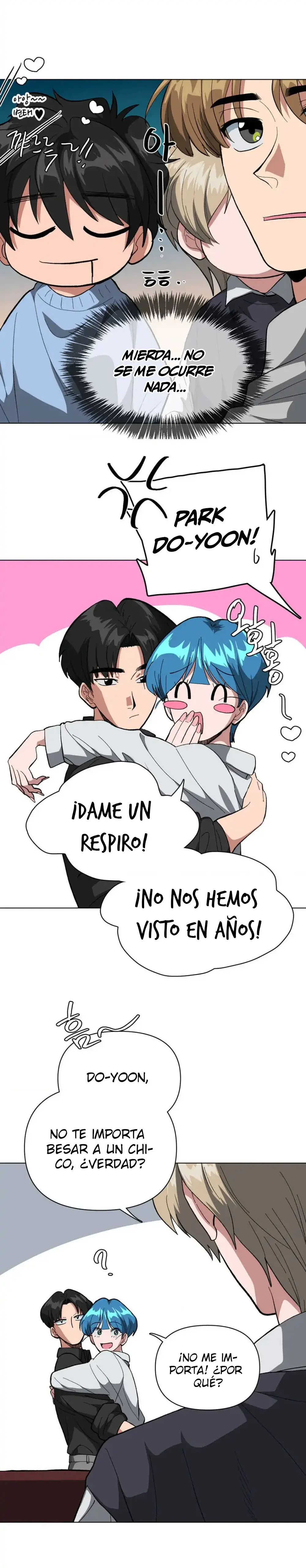 Las dos voces de la homosexualidad (Esposado) (2023) - Capítulo 10 - Página 4 - LectorTMOo
