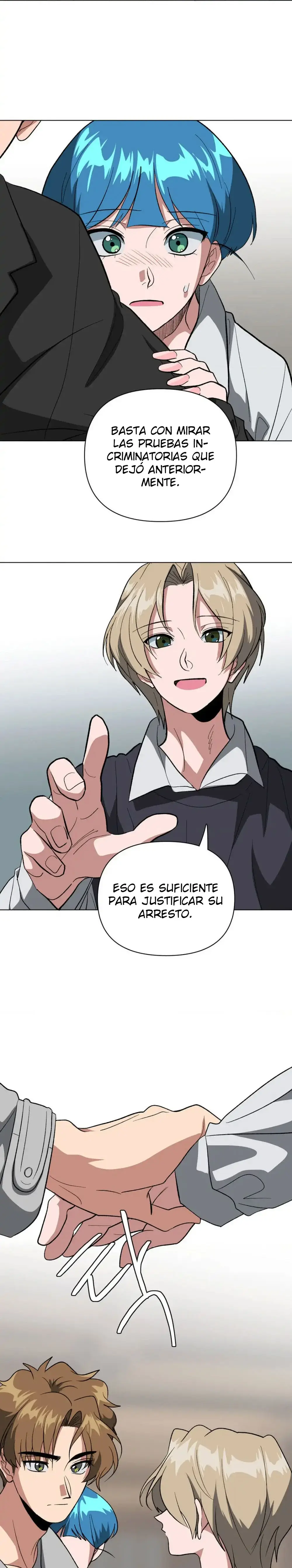 Las dos voces de la homosexualidad (Esposado) (2023) - Capítulo 10 - Página 8 - LectorTMOo