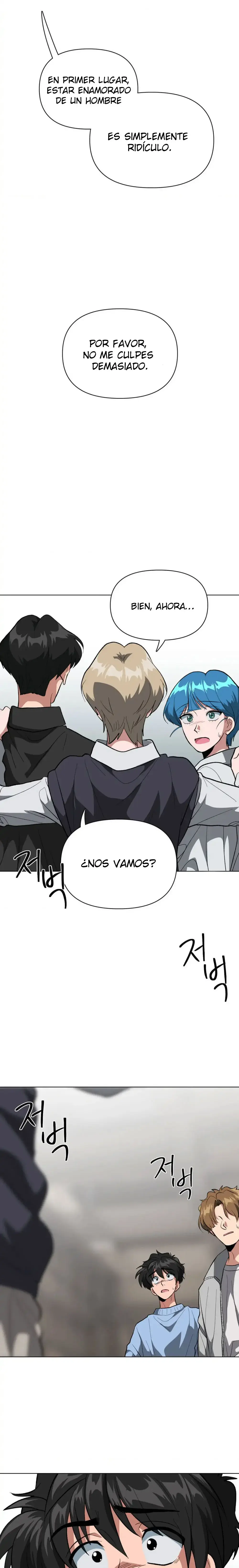 Las dos voces de la homosexualidad (Esposado) (2023) - Capítulo 10 - Página 9 - LectorTMOo