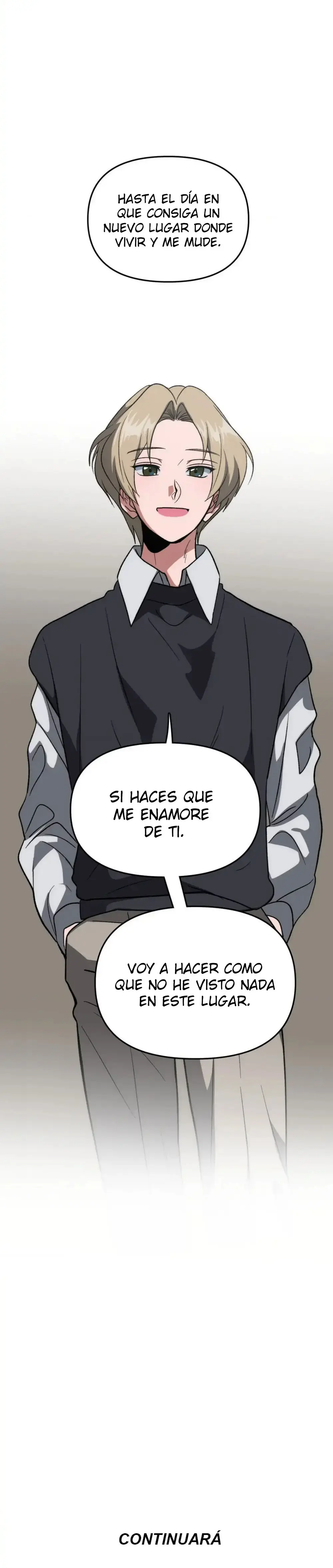 Las dos voces de la homosexualidad (Esposado) (2023) - Capítulo 10 - Página 14 - LectorTMOo
