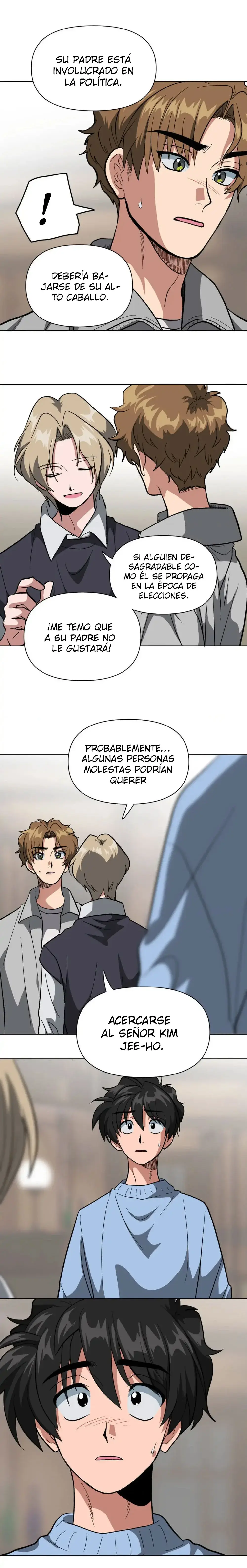 Las dos voces de la homosexualidad (Esposado) (2023) - Capítulo 10 - Página 18 - LectorTMOo