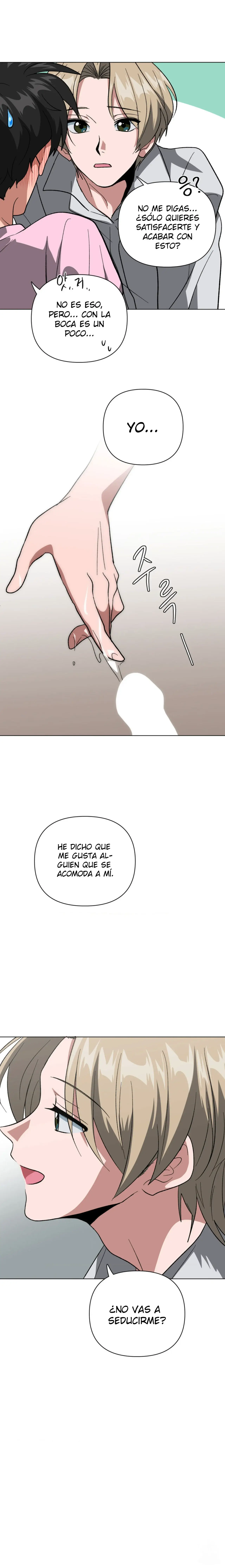 Las dos voces de la homosexualidad (Esposado) (2023) - Capítulo 11 - Página 10 - LectorTMOo