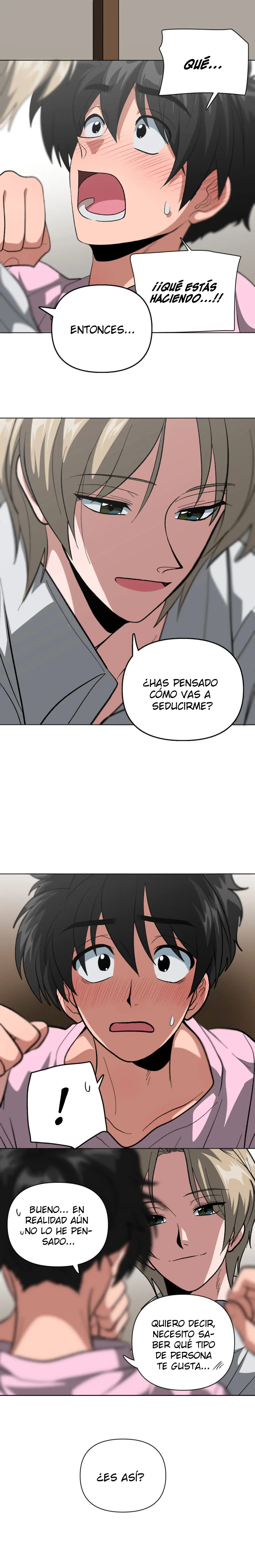Las dos voces de la homosexualidad (Esposado) (2023) - Capítulo 11 - Página 15 - LectorTMOo