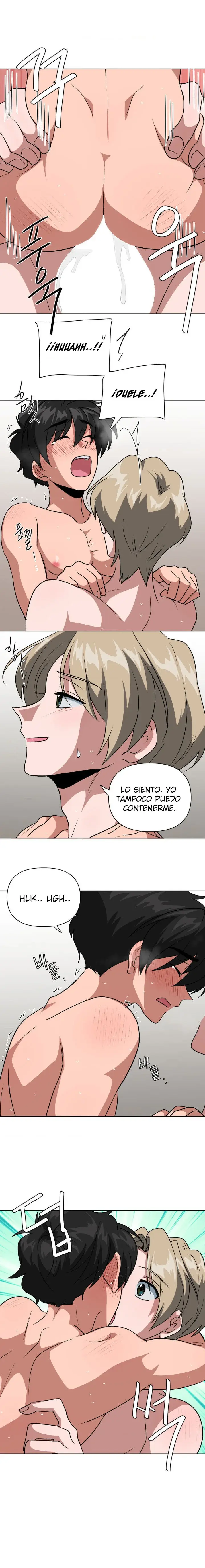 Las dos voces de la homosexualidad (Esposado) (2023) - Capítulo 12 - Página 10 - LectorTMOo