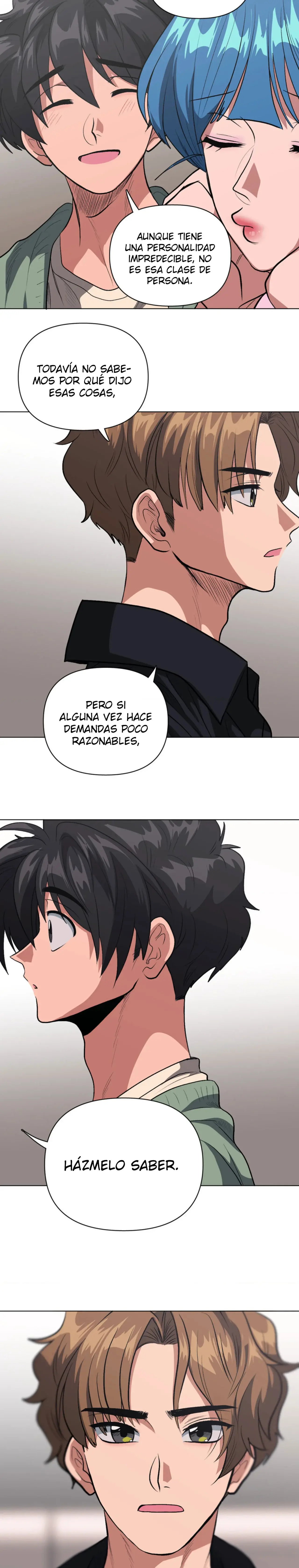 Las dos voces de la homosexualidad (Esposado) (2023) - Capítulo 13 - Página 10 - LectorTMOo