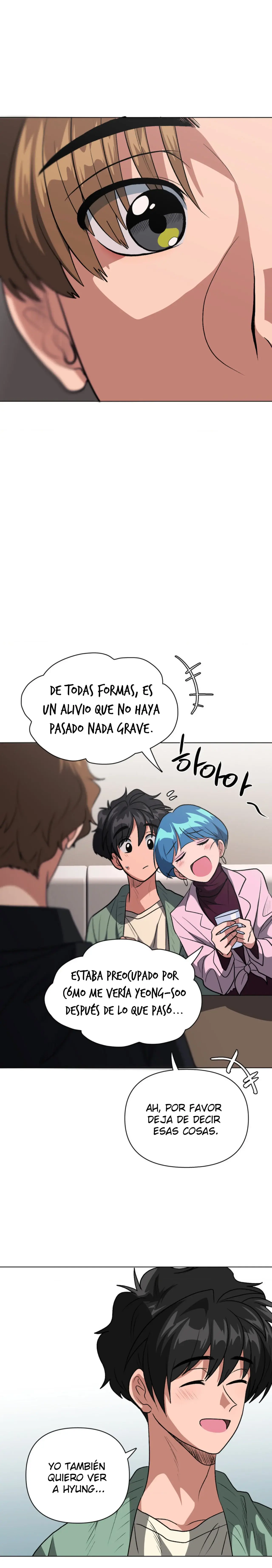 Las dos voces de la homosexualidad (Esposado) (2023) - Capítulo 13 - Página 12 - LectorTMOo