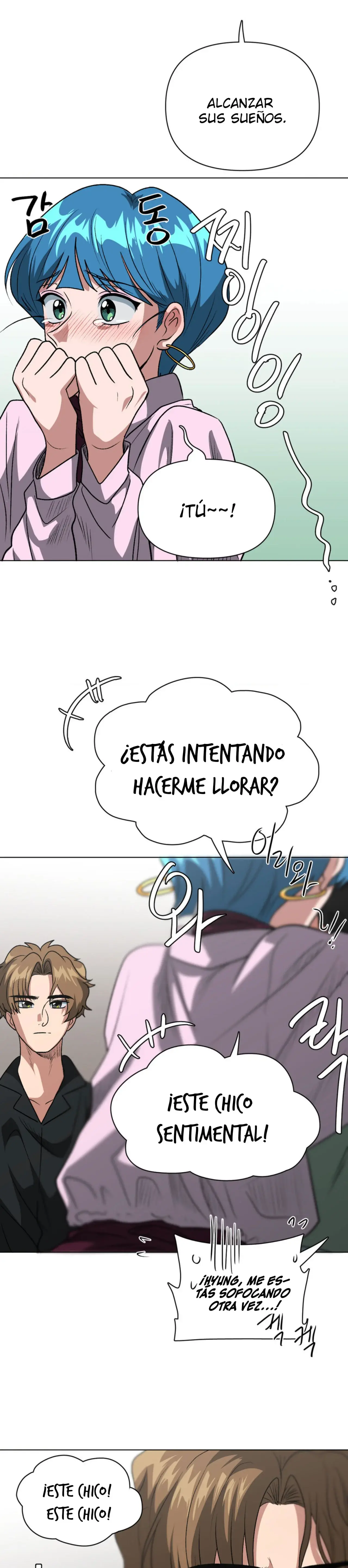 Las dos voces de la homosexualidad (Esposado) (2023) - Capítulo 13 - Página 13 - LectorTMOo