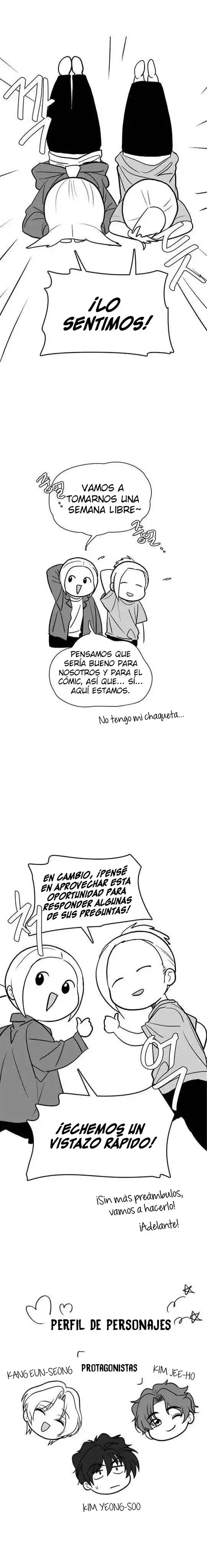Las dos voces de la homosexualidad (Esposado) (2023) - Capítulo 14.5 - Página 2 - LectorTMOo
