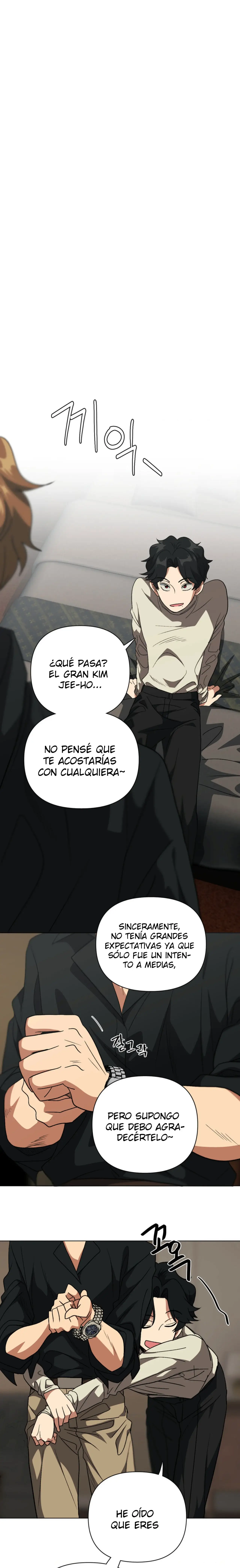 Las dos voces de la homosexualidad (Esposado) (2023) - Capítulo 14 - Página 1 - LectorTMOo